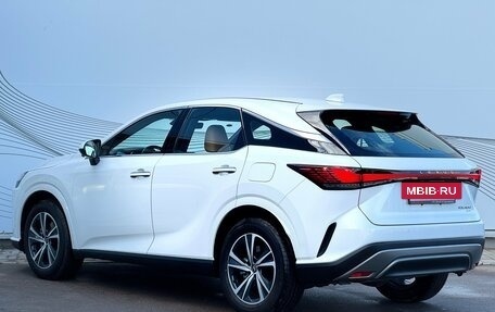 Lexus RX IV рестайлинг, 2025 год, 7 690 000 рублей, 6 фотография