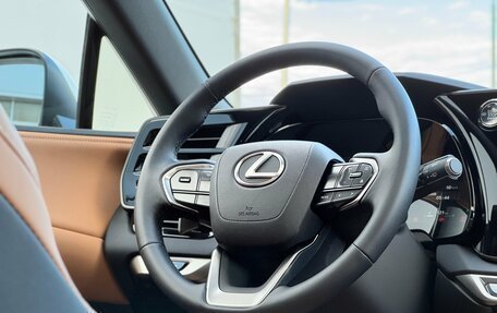 Lexus RX IV рестайлинг, 2025 год, 7 690 000 рублей, 11 фотография