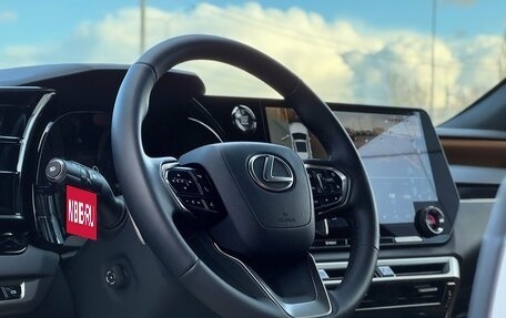 Lexus RX IV рестайлинг, 2025 год, 7 690 000 рублей, 10 фотография