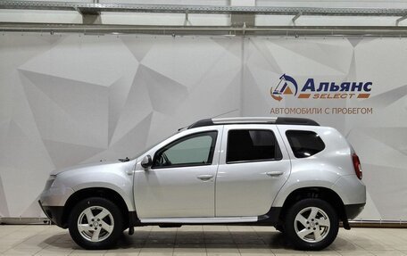 Renault Duster I рестайлинг, 2015 год, 880 000 рублей, 6 фотография