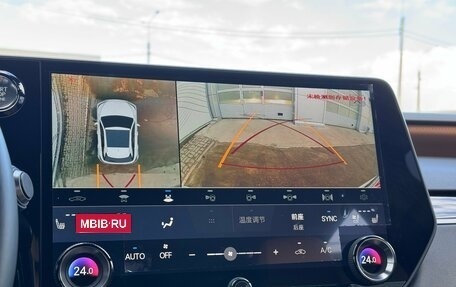 Lexus RX IV рестайлинг, 2025 год, 7 690 000 рублей, 20 фотография