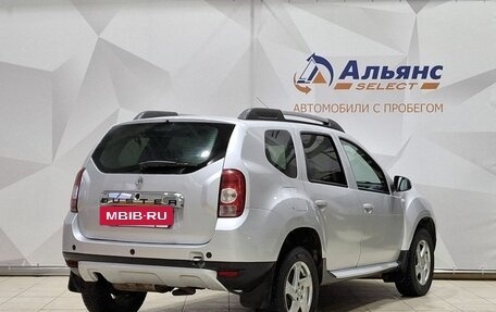 Renault Duster I рестайлинг, 2015 год, 880 000 рублей, 3 фотография