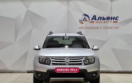 Renault Duster I рестайлинг, 2015 год, 880 000 рублей, 8 фотография