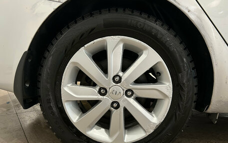 KIA Rio III рестайлинг, 2016 год, 1 099 000 рублей, 9 фотография