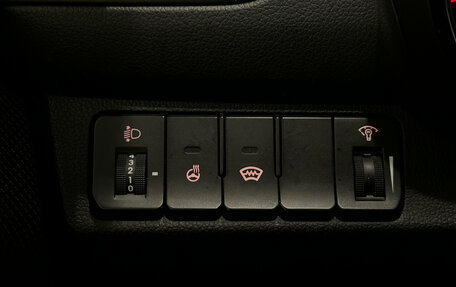 KIA Rio III рестайлинг, 2016 год, 1 099 000 рублей, 12 фотография