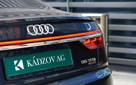 Audi A8, 2018 год, 5 200 000 рублей, 5 фотография