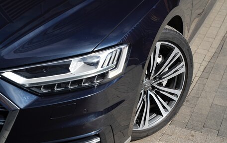 Audi A8, 2018 год, 5 200 000 рублей, 2 фотография