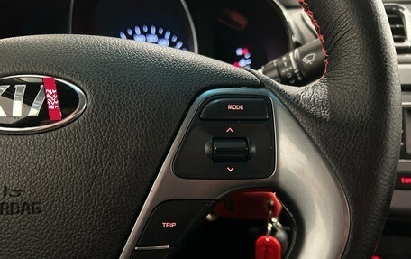 KIA Rio III рестайлинг, 2016 год, 1 099 000 рублей, 11 фотография