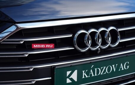 Audi A8, 2018 год, 5 200 000 рублей, 3 фотография