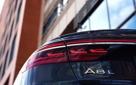 Audi A8, 2018 год, 5 200 000 рублей, 6 фотография