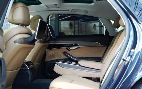 Audi A8, 2018 год, 5 200 000 рублей, 18 фотография