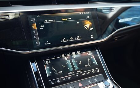 Audi A8, 2018 год, 5 200 000 рублей, 13 фотография