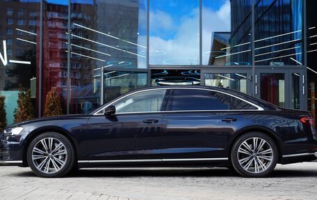 Audi A8, 2018 год, 5 200 000 рублей, 8 фотография