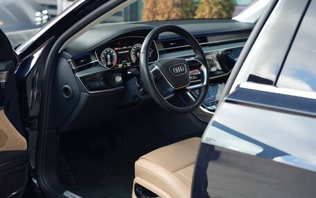 Audi A8, 2018 год, 5 200 000 рублей, 11 фотография
