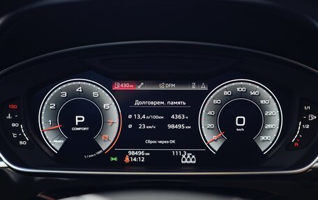 Audi A8, 2018 год, 5 200 000 рублей, 12 фотография