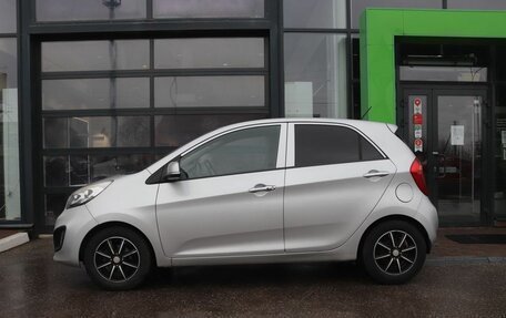 KIA Picanto II, 2013 год, 805 000 рублей, 2 фотография