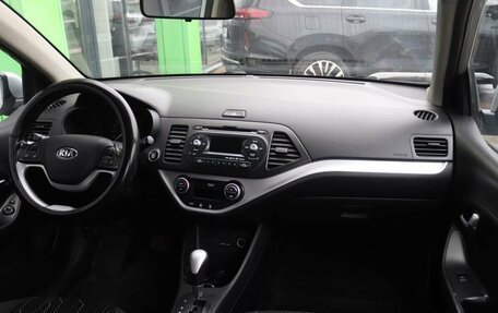 KIA Picanto II, 2013 год, 805 000 рублей, 14 фотография