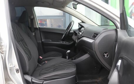 KIA Picanto II, 2013 год, 805 000 рублей, 13 фотография