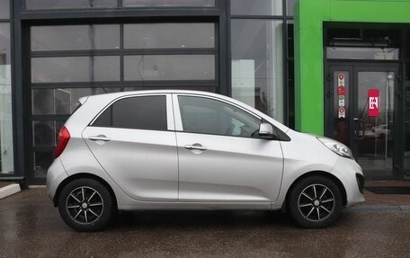 KIA Picanto II, 2013 год, 805 000 рублей, 6 фотография