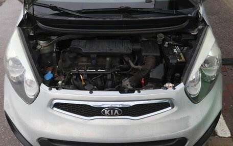 KIA Picanto II, 2013 год, 805 000 рублей, 9 фотография