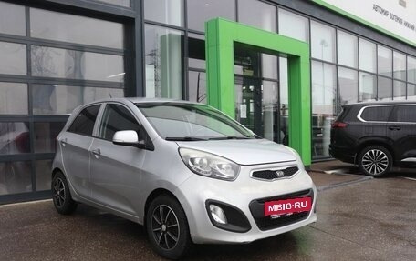 KIA Picanto II, 2013 год, 805 000 рублей, 7 фотография