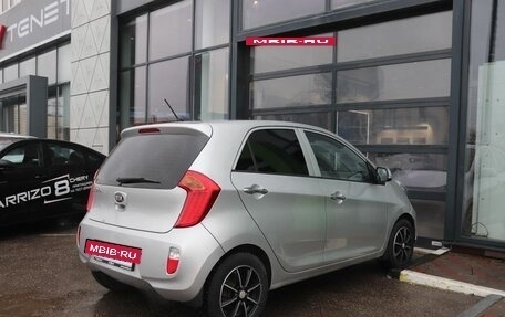 KIA Picanto II, 2013 год, 805 000 рублей, 5 фотография