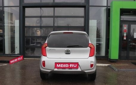 KIA Picanto II, 2013 год, 805 000 рублей, 4 фотография