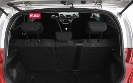 KIA Picanto II, 2013 год, 805 000 рублей, 11 фотография