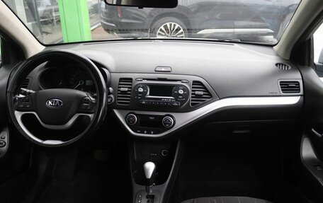 KIA Picanto II, 2013 год, 805 000 рублей, 15 фотография