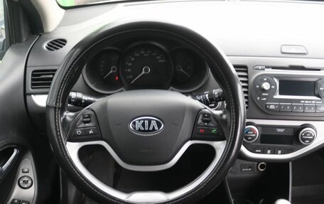 KIA Picanto II, 2013 год, 805 000 рублей, 16 фотография
