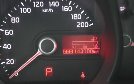 KIA Picanto II, 2013 год, 805 000 рублей, 17 фотография