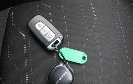 KIA Picanto II, 2013 год, 805 000 рублей, 18 фотография