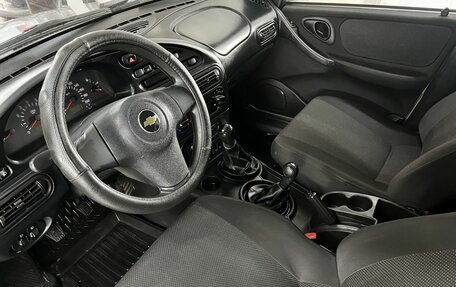 Chevrolet Niva I рестайлинг, 2013 год, 550 000 рублей, 9 фотография