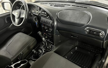 Chevrolet Niva I рестайлинг, 2013 год, 550 000 рублей, 12 фотография