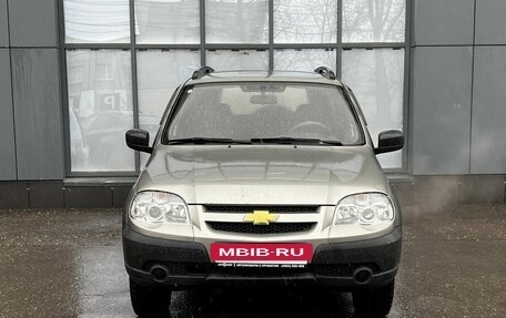 Chevrolet Niva I рестайлинг, 2013 год, 550 000 рублей, 2 фотография