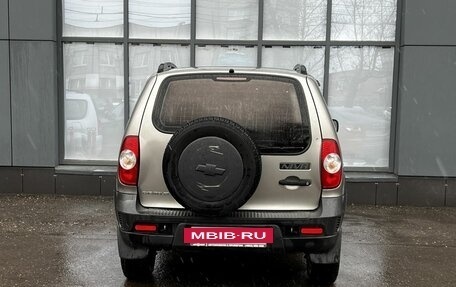Chevrolet Niva I рестайлинг, 2013 год, 550 000 рублей, 5 фотография