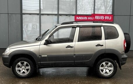 Chevrolet Niva I рестайлинг, 2013 год, 550 000 рублей, 7 фотография