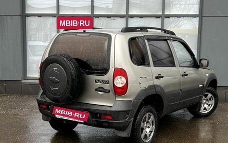 Chevrolet Niva I рестайлинг, 2013 год, 550 000 рублей, 6 фотография