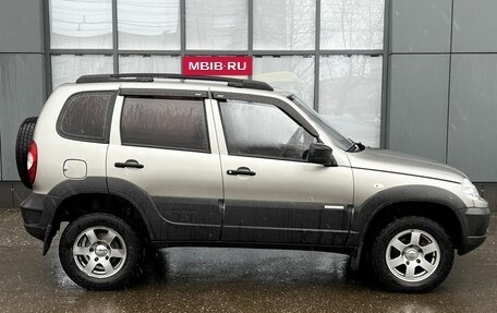 Chevrolet Niva I рестайлинг, 2013 год, 550 000 рублей, 8 фотография