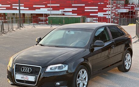 Audi A3, 2009 год, 797 000 рублей, 9 фотография