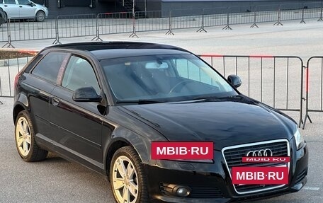 Audi A3, 2009 год, 797 000 рублей, 4 фотография