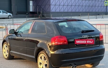 Audi A3, 2009 год, 797 000 рублей, 17 фотография