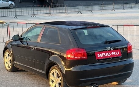 Audi A3, 2009 год, 797 000 рублей, 18 фотография