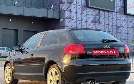 Audi A3, 2009 год, 797 000 рублей, 16 фотография