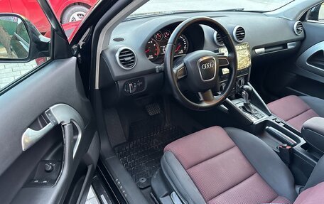 Audi A3, 2009 год, 797 000 рублей, 24 фотография