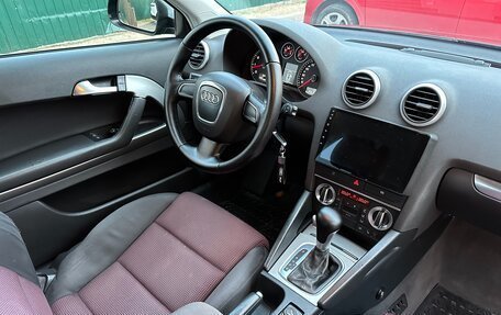 Audi A3, 2009 год, 797 000 рублей, 28 фотография