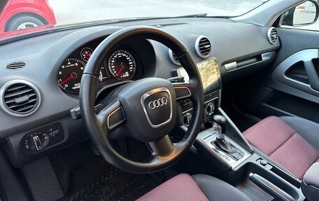 Audi A3, 2009 год, 797 000 рублей, 25 фотография