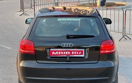 Audi A3, 2009 год, 797 000 рублей, 21 фотография