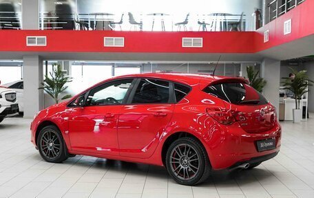 Opel Astra J, 2012 год, 695 000 рублей, 4 фотография