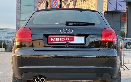 Audi A3, 2009 год, 797 000 рублей, 19 фотография